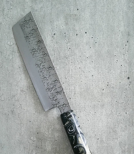 Dark & Stormy Kitchen Knife