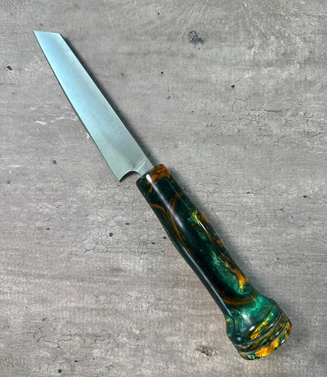 Cheesehead Kitchen Knife